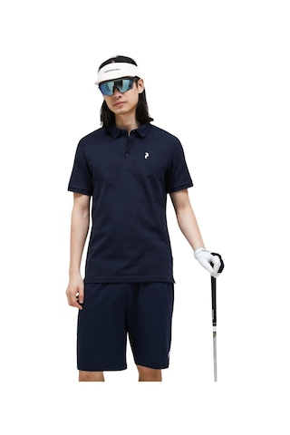 Peak Performance Peak Performance Classic Cotton Polo Erkek Polo Tişört 9124 Çok Renkli