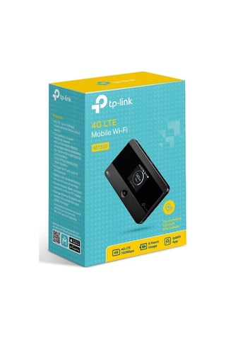 Tp-lınk M7350 300mbps 4g Lte Mobıl Kablosuz Router