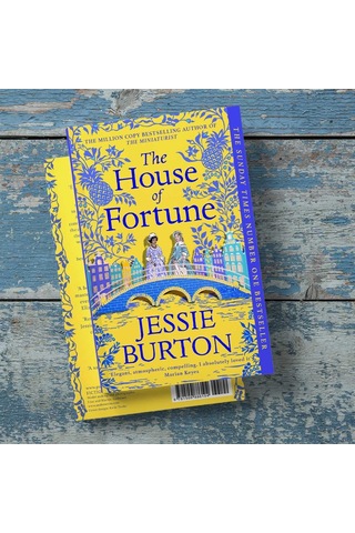 The House Of Fortune: A Richard & Judy Book Club Pick From The Author Of The Miniaturist