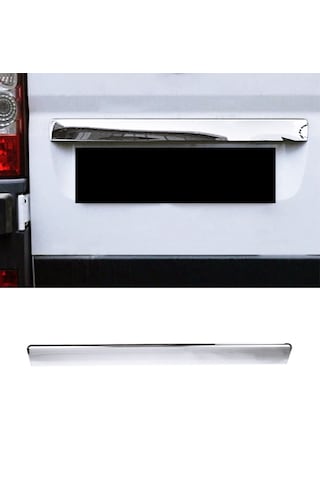 Fiat Ducato Krom Bagaj Çıta P.çelik 2006 Ve Üzeri