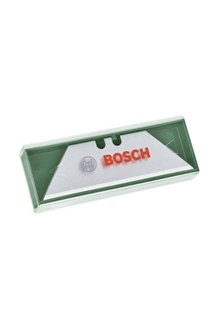 Bosch Katlanabilir Maket Bıçağı 10 Adet Yedek Bıçak - 1600A032UT