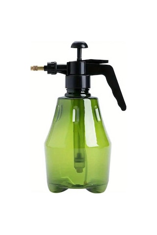 Tcherchı Bahçe Plastik Hava Basınçlı Sulama Sprey Şişesi Yeşil