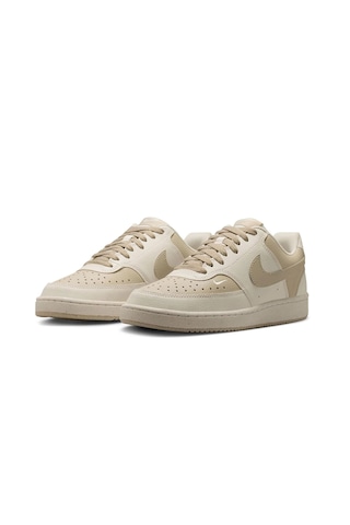 Nike Court Vision Low Next Nature Kadın Günlük Spor Ayakkabı Fv9952-200 Bej