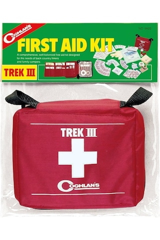 Coghlan's Coghlans Trek 3 İlk Yardım Kiti