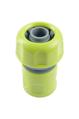 Qingmipy Bahçe Hortumu Hızlı Bağlantısı - Sızdırmaz 3/4" Musluk Adaptörü Abs Malzeme