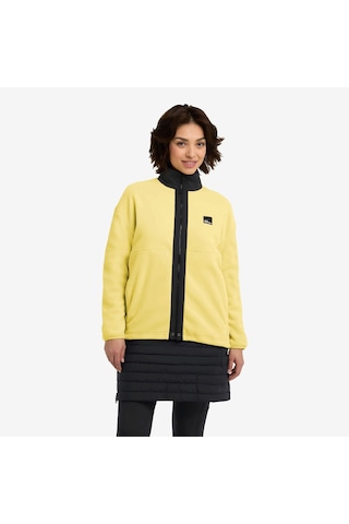 Jack Wolfskin Sumetro Kadın Sweatshirt C-jaca65075b30vl3 Sarı