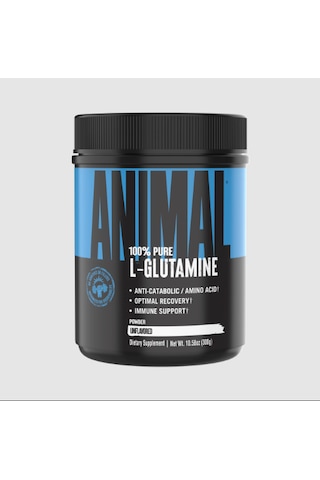 Universal Animal L-glutamine 300gr - Aromasız