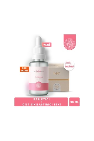 Naturavia Cosmetics Kolajen Serum 30 ML