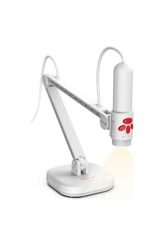 El Tipi Belge Tarayıcı, Usb Belge Kamerası/görselleştirici, Led Işık, Otomatik Odaklama