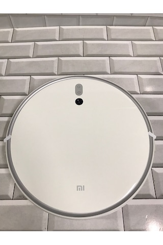 Xiaomi Mi Robot Vacuum-Mop 2 Akıllı Robot Süpürge (Teşhir)