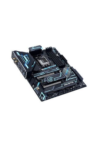 Biostar Z690GTA Intel Z690 5000 MHz (OC) DDR4 Soket 1700 ATX Anakart