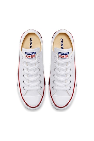 Converse 132174c Chuck Taylor All Star Beyaz Unisex Ayakkabı Beyaz