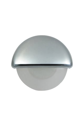 Merdiven Lambası Kromaj 12 V Led Beyaz