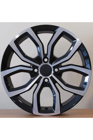 Renault Clio Uyumlu Jant Dy256 6.5X16 4X100 Et-44 60.1 Bd 4 Ad .