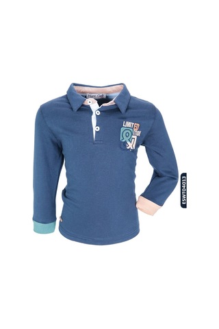 Xo Kids Erkek Sweatşirt 6-36 Ay 0004478 Eswt04013
