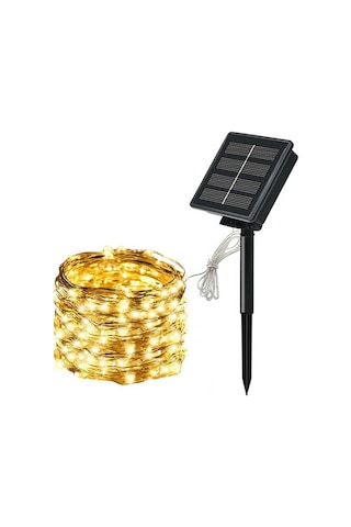 Forlife Fl-3212 3200K Günışığı 100 Led Solar 12 Metre 7 Mod
