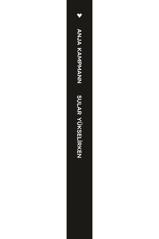 Sular Yükselirken - Can Yayınları -Anja Kampmann