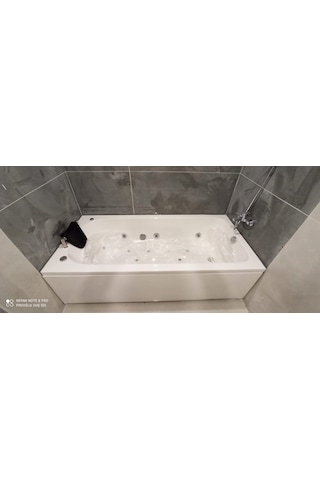 90x190 Süper Sessiz Full Sistem Jakuzi