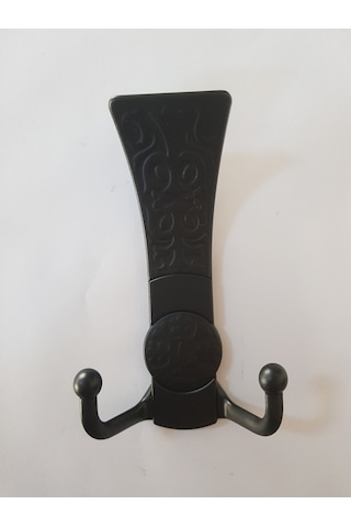 Elbise Askısı Model 777060 Siyah Siyah