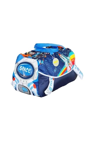Vest Spaces Rocket Spor Çanta - Vst-cn0034/2033 Lacivert