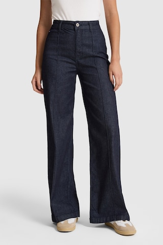 U.S. Polo Assn. U.s. Polo Assn. Kadın Mavi Pantolon Jean 50325215-dn0013 Blue Rınse