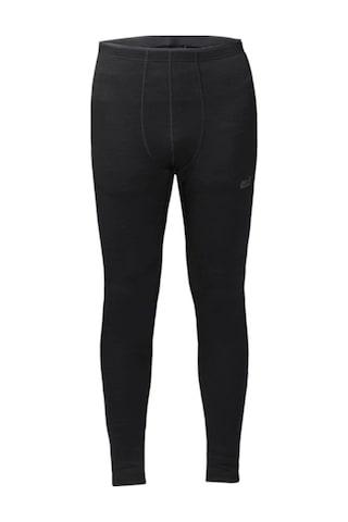 Jack Wolfskin Arctic Tights Outdoor Erkek Tayt Siyah