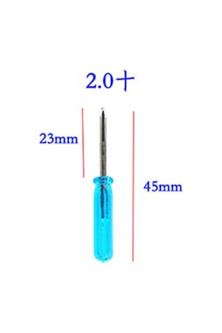 2Mm Küçük Mini Yıldız Tornavida Saat Elektronik Tamiri 554231193