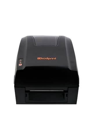 Kodprint Tt-452 203dpı Ribonlu Masaüstü Barkod Yazıcı Usb-seri-eth