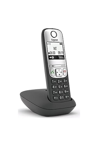 Gigaset A690 Telsiz Telefon Siyah