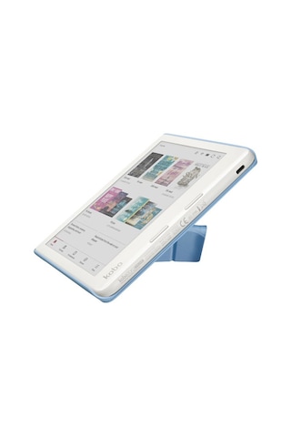 Kobo Libra Colour Sleepcover Mavi
