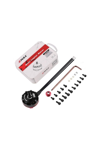 Emax Rs2205 2600kv Cw Fırçasız Brushless Fpv Drone Motor