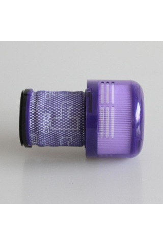 Geeroyoo V12 Detect Slim İçin Yıkama Yapılabilir Filtre - Performansı Koru, 3-6 Ayda Bir Değiştir - 8.7x13.4cm Plastik Eleman