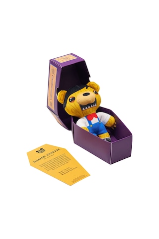 Deddy Bears Özel Kutulu 16 Cm Figür Seri 4 - Marion-annette Çok Renkli