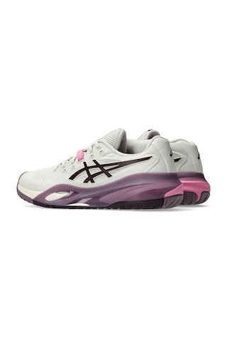 Asics Gel-resolution X Kadın Bej Tenis Ayakkabısı 1042a279-250