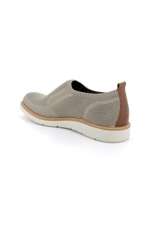 Sneaker Günlük Erkek Diğer 7608022 Igı&co Urt 76080 T.flyknıt 7 Rec Beige Bej