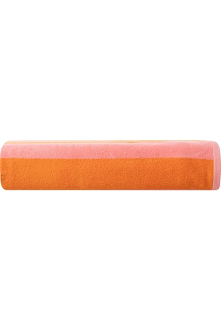 Mudo Home Nova Plaj Havlusu Pembe Turuncu 80x160 696123