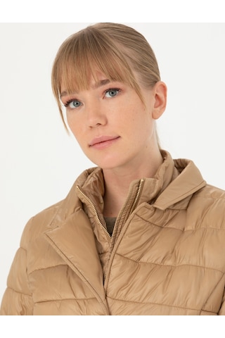 Pierre Cardin Kadın Bej Mont 50274441-vr011 Bej