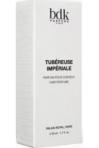 Bdk Tubéreuse Impériale Saç Parfümü 50 Ml, Çiçeksi & Ipeksi Dokunuş