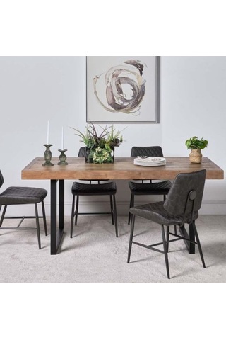 Wood İdea ..premium Metal Salon Yemek Masa Ayağı