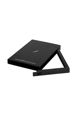 Frisby Fhc-2540B 2.5 Sata Hdd için Usb 3.0 Harici Aluminyum Kutu