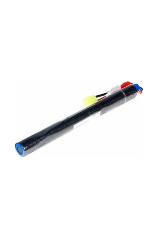 9,6v Airsoft Life Batarya 1500mah 15c - 18x200