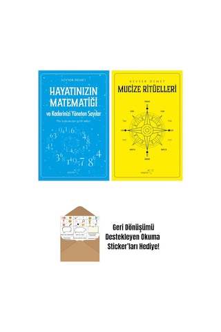 Hayatınızın Matematiği Ve Kaderinizi Yöneten Sayılar + Mucize Ritüelleri