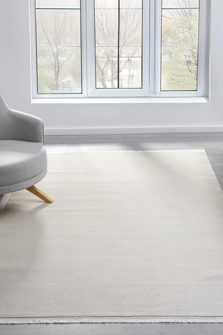 Seyran Halı Smart 12001 Bej %50 Pamuk - %25 Polyester Polipropilen Yolluk