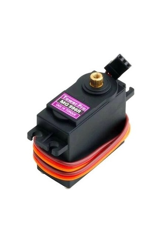 Tower Pro Mg996r Yüksek Torklu Servo Motor - 180 Derece 13kg