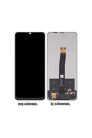 Xiaomi Redmi 10C Uyumlu Lcd+Dokunmatik