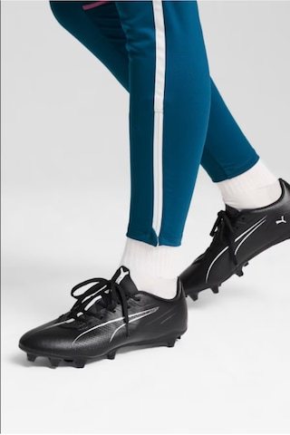 Puma 107689 02 Ultra 5 Play Fg/ag Erkek Krampon Siyah Beyaz Siyah - Beyaz
