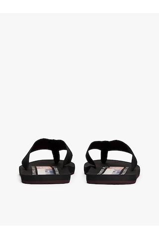 Tommy Hilfiger Erkek Terlik Fm0fm05620bds Çok Renkli