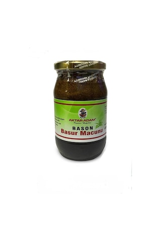 Aktar Adam Bason Basur Macunu 480 G