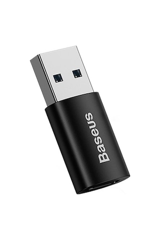 Usb 3.1 To Type-c Dönüştürücü Adaptör Mini Otg Baseus Ingenuity Series Zjjq000101