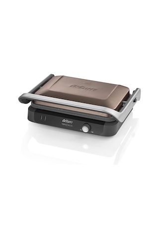 Arzum AR2047 Tostçu Delux 1800 W Tost Makinesi